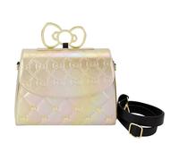 LOUNGEFLY Sanrio 50Th Anniversary Gold Crossbody Bag