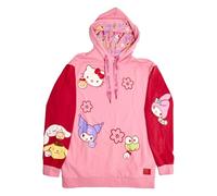 Loungefly Sanrio & Friends Unisex Hoodie XL