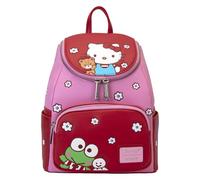 Loungefly Sanrio Hello Kitty & Friends Color Block Mini Backpack