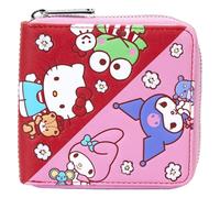 Loungefly Hello Kitty And Friends Wallet