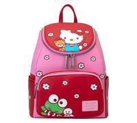 Loungefly Sanrio Hello Kitty & Friends Colour Block Mini Backpack Bag - BNWT