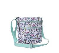 Loungefly Sanrio Hello Kitty Passport Crossbody Travel Bag