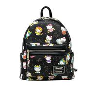 Loungefly Sanrio Hello Kitty Zodiac Updated Womens Double Strap Shoulder Bag Purse