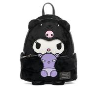 Loungefly Sanrio Kuromi Bear Cosplay Womens Backpack, Multi-coloured, One Size, Sanbk0573