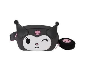 Loungefly Sanrio Kuromi Belt Bag