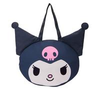 Loungefly Sanrio Kuromi Cosplay Canvas Tote Bag
