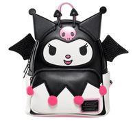 Loungefly Sanrio Kuromi Devilish Winged Exclusive Mini Backpack