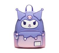 Loungefly Sanrio Kuromi Sequin Cosplay Womens Backpack