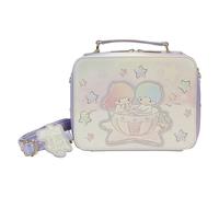 Loungefly Sanrio Little Twin Stars carnival Crossbody Bag, Multi, One Size