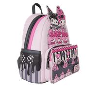 Loungefly Sanrio My Melody And Kuromi Mini Backpack