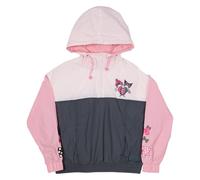 Loungefly Sanrio My Melody And Kuromi Unisex Windbreaker Jacket Large