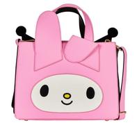Loungefly Sanrio My Melody & Kuromi Double Sided Cross Body bag