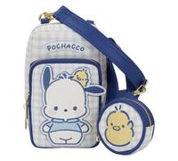 Loungefly Sanrio Pochacco Crossbody Sling with Coin Bag