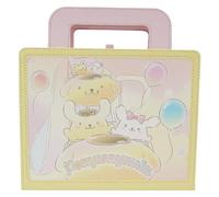 Loungefly Sanrio Pompompurin Carnival Lunch Box Journal