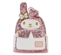 Loungefly Sanrio Sequin My Melody Mini Backpack, Multi, One Size, Mini Backpack