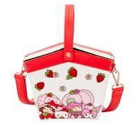 Loungefly Sanrio X Strawberry Shortcake Figural Crossbody Bag