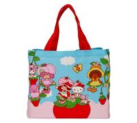 Loungefly Sanrio X Strawberry Shortcake Oversize Canvas Tote Bag