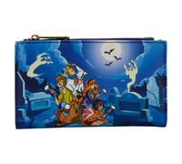 Loungefly Scooby Doo by Wallet Monster Chase, One Size