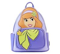 Loungefly Scooby Doo Daphne Cosplay Double Strap Shoulder Bag, Purple