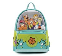 Loungefly Scooby Doo Mystery Machine Womens Double Strap Shoulder Bag Purse