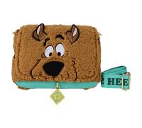 Loungefly Scooby-Doo Sherpa Crossbody Bag