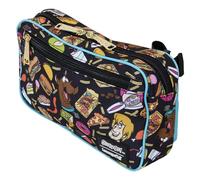 Loungefly Scooby-Doo Snacks All-Over Print Nylon Belt Bag