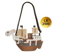 LOUNGEFLY Sdcc One Piece Going Merry Figural Crossbody Bag