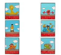 Loungefly Sesame Street Blind Box Pin