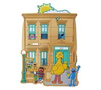 Loungefly Sesame Street Corner Mini Backpack