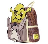 Loungefly Shrek Loungefly-& Donkey Backpack 31 Cm