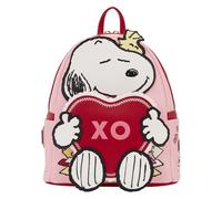 Loungefly Snoopy Valentine's Day Mini Backpack