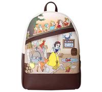Loungefly Snow White Backpack Multicolor Kids