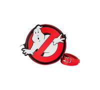 Loungefly Sony Ghostbusters No Ghost Logo Crossbody Bag Red