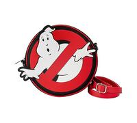 Loungefly Sony Ghostbusters No Ghost Logo Crossbody Purse