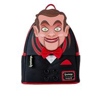 Loungefly Sony Goosebumps Slappy Cosplay Mini Backpack Red