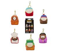 Loungefly South Park Mystery Mini Backpack Keychain Charm