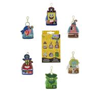 Loungefly Spongebob Spongebob Mystery Mini Backpack Keychain