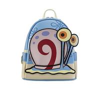 Loungefly SpongeBob Squarepants - Sponge Bob Gary - Backpack - Spongebob Squarepants - Amazon Exclusive - Premium Vegan Leather - Gift Idea - Official Merchandise - for Boys, Girls Men and Women
