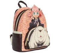 Loungefly Spy x Family Anya and Bond Mini-Backpack, Entertainment Earth