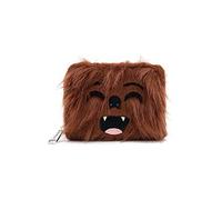 Loungefly Star Wars Chewbacca Women Wallet Standard, Faux Leather,