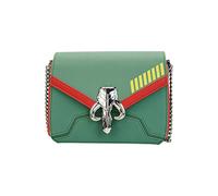 Loungefly Star Wars Crossbody Bag Boba Fett Official Green One Size