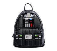 Loungefly Star Wars Darth Vader Light Up Cosplay Womens Mini Backpack Purse