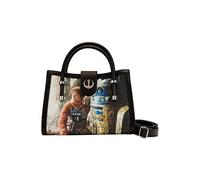 LOUNGEFLY Star Wars Empire Strikes Back Crossbody Bag, Multi, One Size