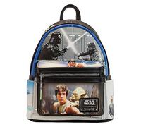 Loungefly Star Wars Empire Strikes Back Final Frames Mini Backpack