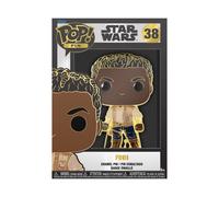 Loungefly Star Wars - Finn - Enamel Pin | Official Sci-Fi Merch - Collectable Toy - Birthday Gift Idea for Fans and Collectors
