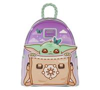 Loungefly Star Wars Grogu Backpack One Size