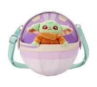 Loungefly Star Wars Grogu Figural Crossbody Bag