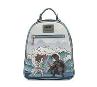 Loungefly Star Wars: Kylo Rey Mixed Emotions Mini Backpack