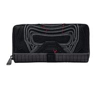 Loungefly Star Wars Kylo Ren Women Wallet Multicolour, Faux Leather,