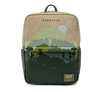 Loungefly Star Wars Lands Kashyyyk Square Womens Double Strap Shoulder Bag Purse